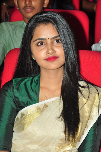 Anupama-Parameswaran-at-A-Aa-Movie-Audio-Launch